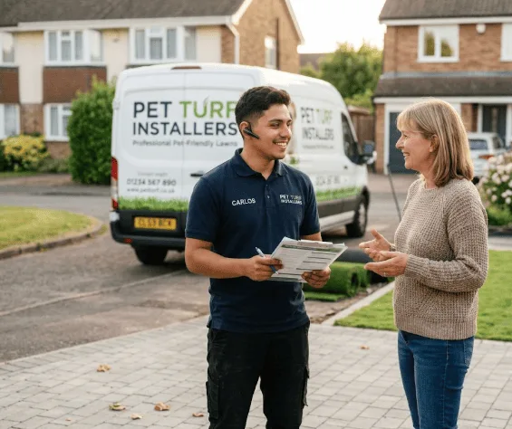 Pet Turf Installation Liberty, WV FAQs